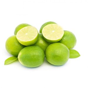 Clean fresh fruit